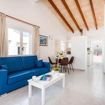 Rimar 5, 2 Bedroom Apartment, Cap D'Artrutx كالا ان بوسش المظهر الخارجي الصورة