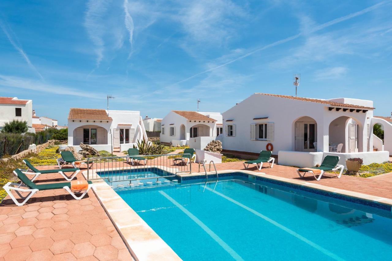Rimar 5, 2 Bedroom Apartment, Cap D'Artrutx كالا ان بوسش المظهر الخارجي الصورة