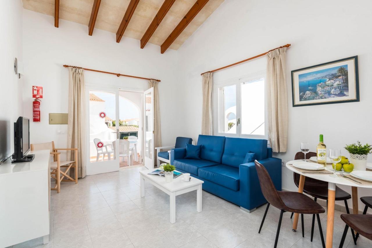 Rimar 5, 2 Bedroom Apartment, Cap D'Artrutx كالا ان بوسش المظهر الخارجي الصورة