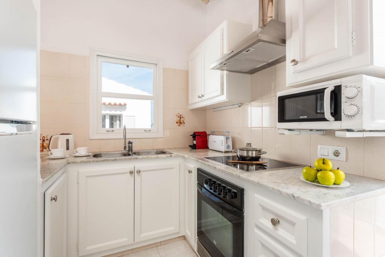 Rimar 5, 2 Bedroom Apartment, Cap D'Artrutx كالا ان بوسش المظهر الخارجي الصورة