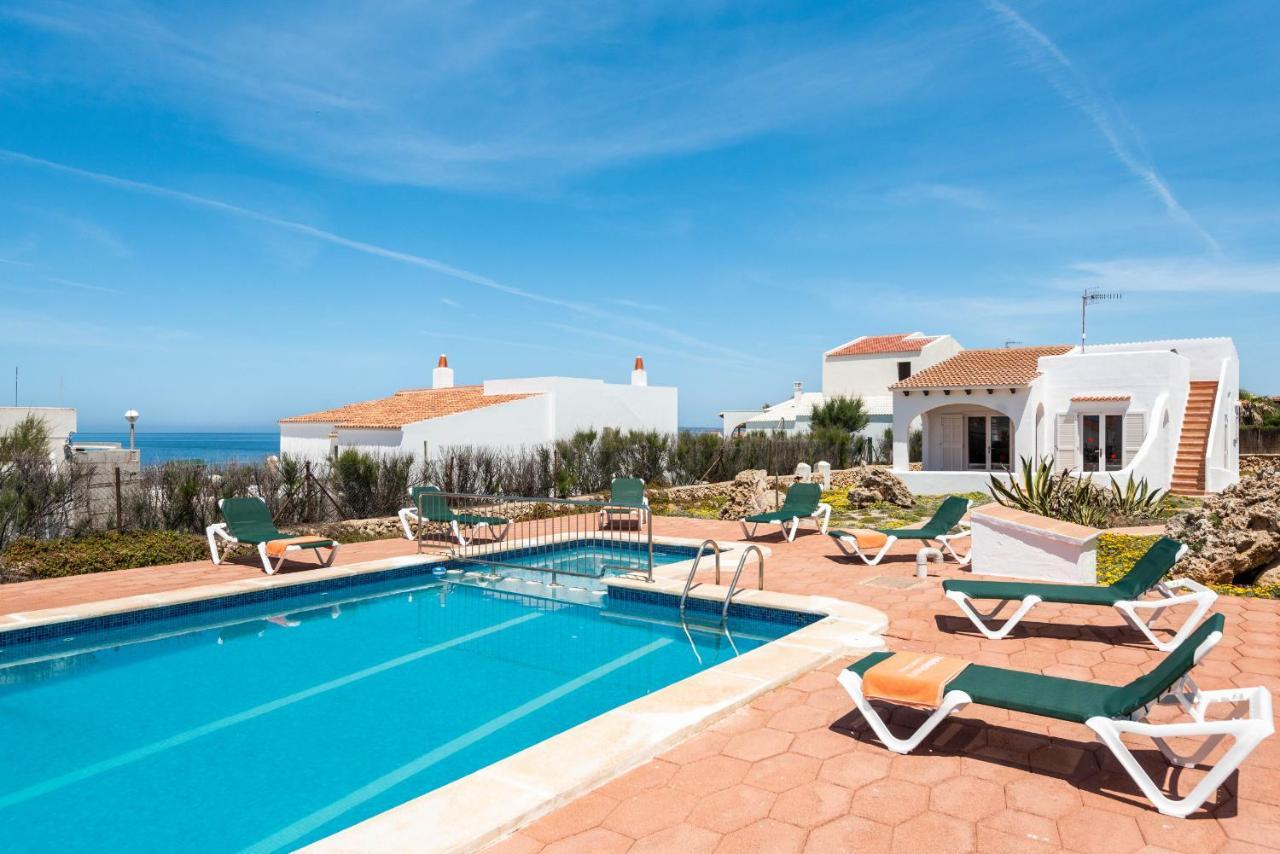 Rimar 5, 2 Bedroom Apartment, Cap D'Artrutx كالا ان بوسش المظهر الخارجي الصورة