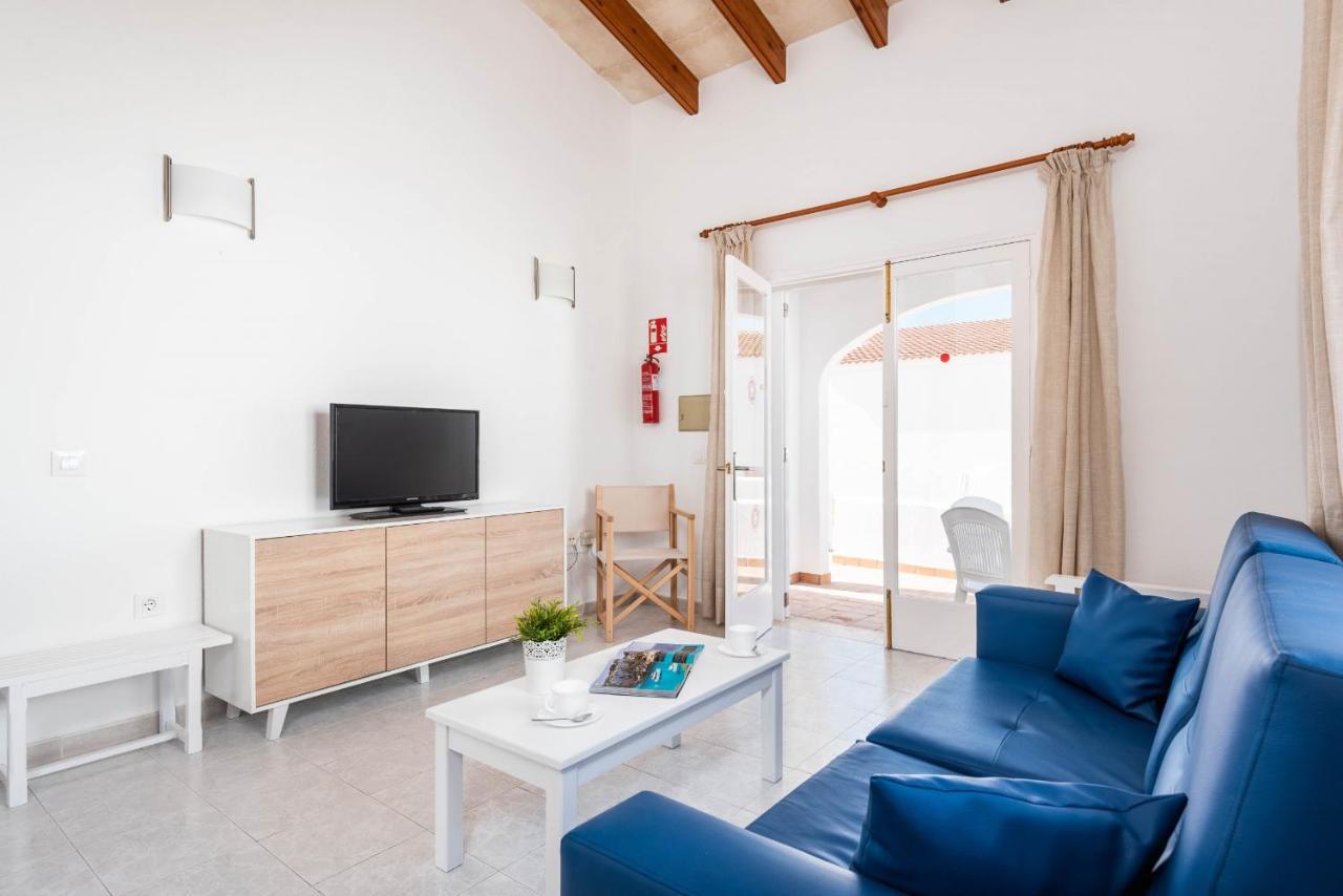 Rimar 5, 2 Bedroom Apartment, Cap D'Artrutx كالا ان بوسش المظهر الخارجي الصورة