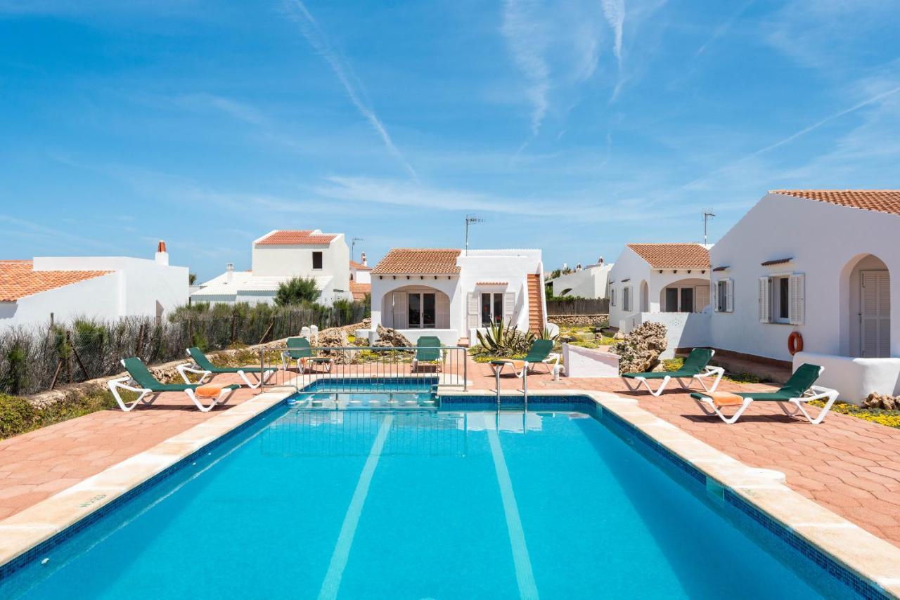 Rimar 5, 2 Bedroom Apartment, Cap D'Artrutx كالا ان بوسش المظهر الخارجي الصورة