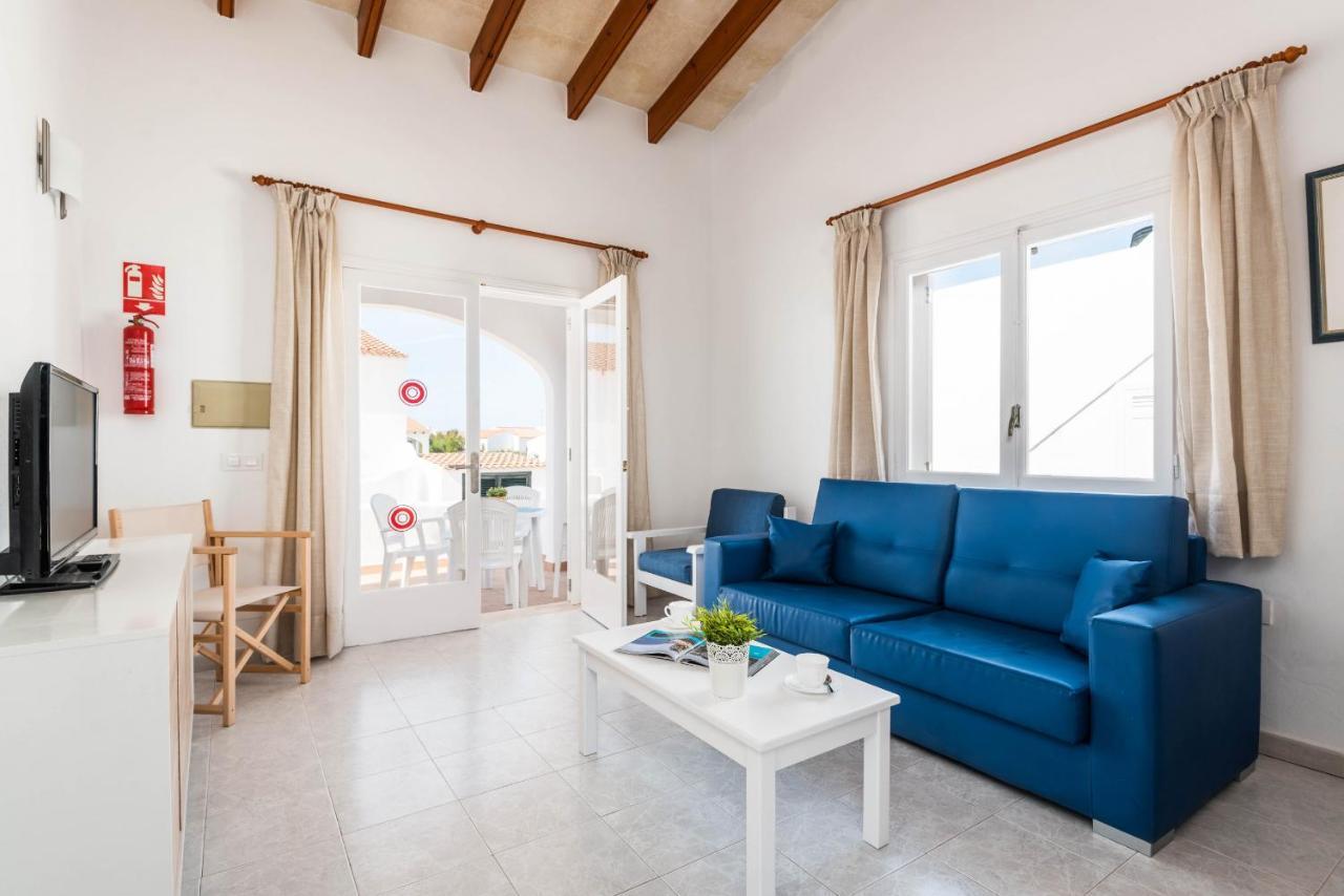 Rimar 5, 2 Bedroom Apartment, Cap D'Artrutx كالا ان بوسش المظهر الخارجي الصورة