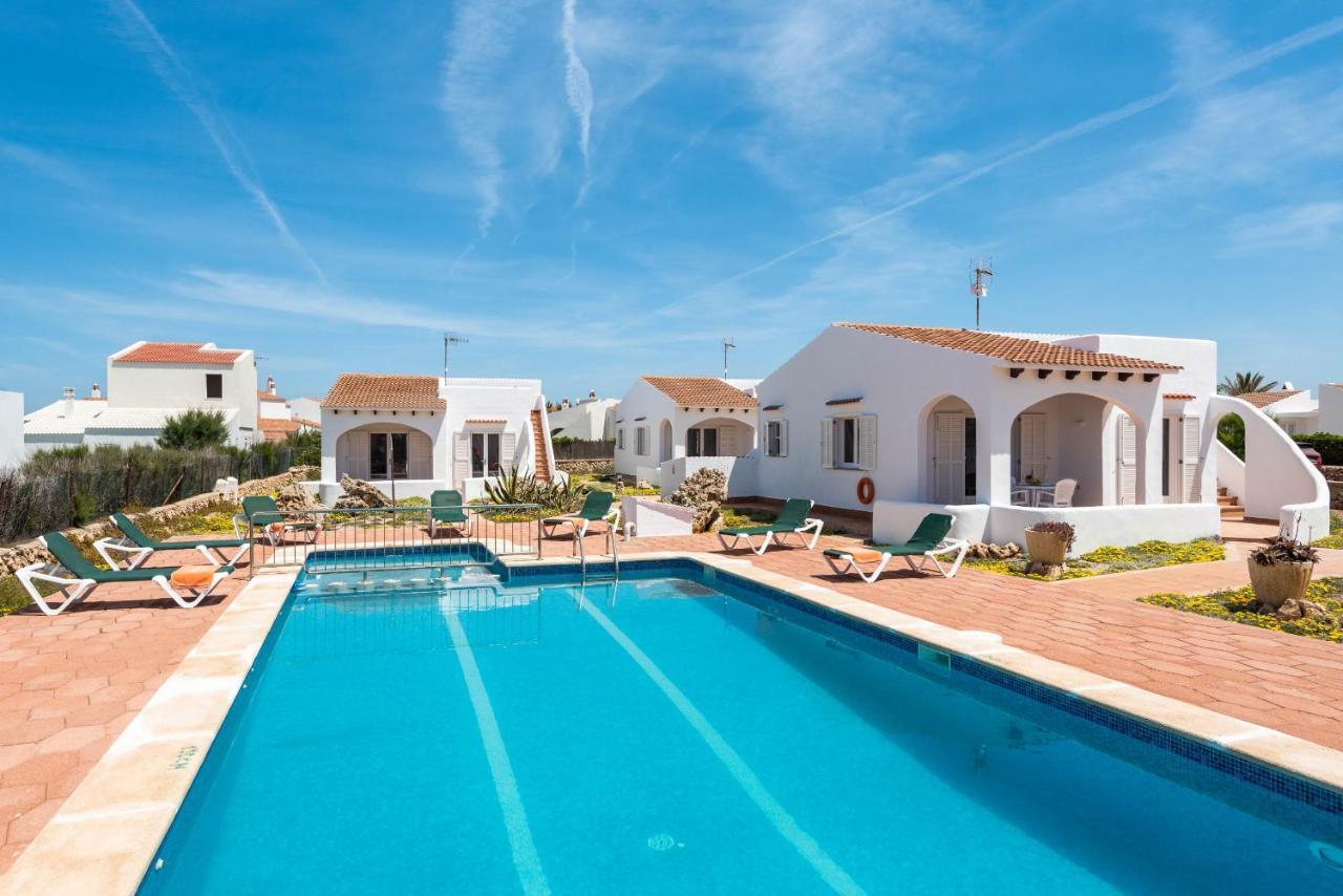 Rimar 5, 2 Bedroom Apartment, Cap D'Artrutx كالا ان بوسش المظهر الخارجي الصورة