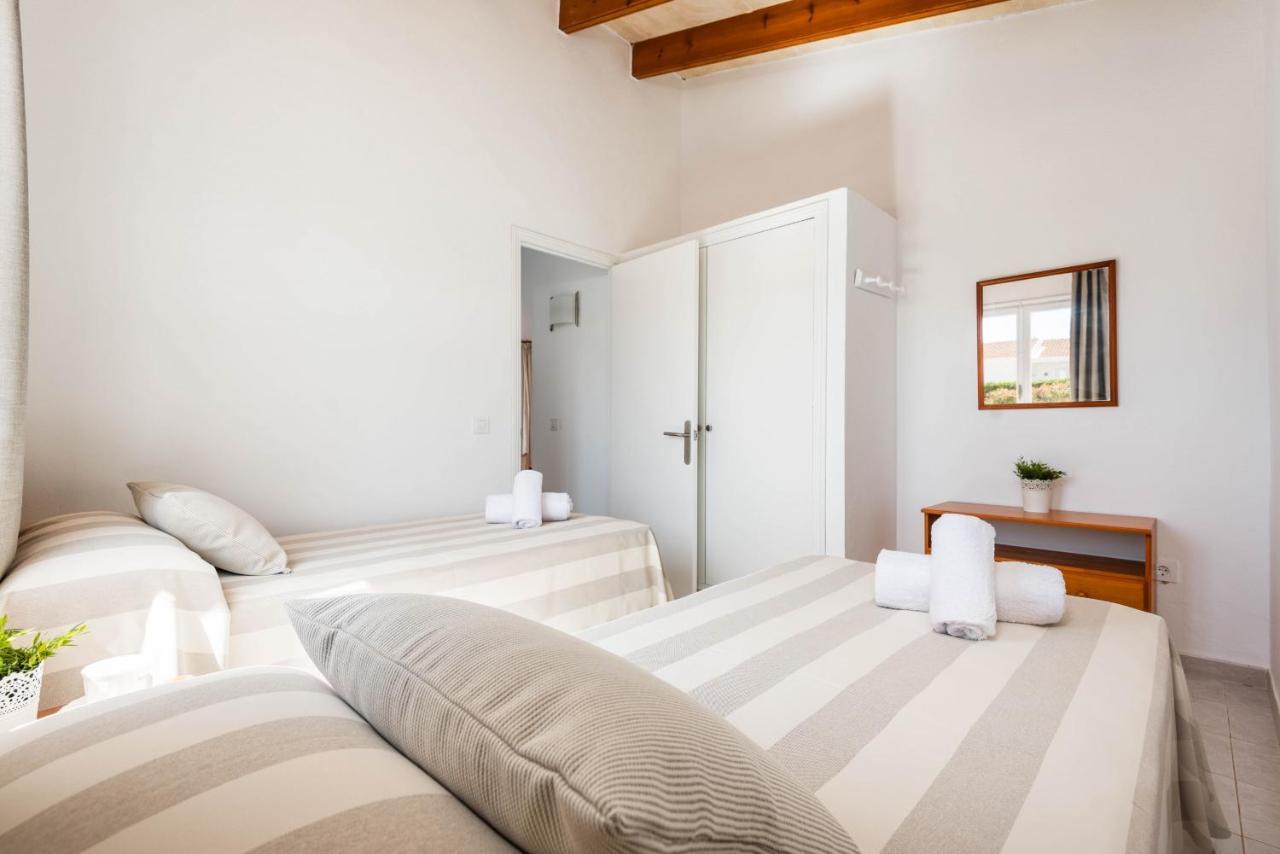 Rimar 5, 2 Bedroom Apartment, Cap D'Artrutx كالا ان بوسش المظهر الخارجي الصورة