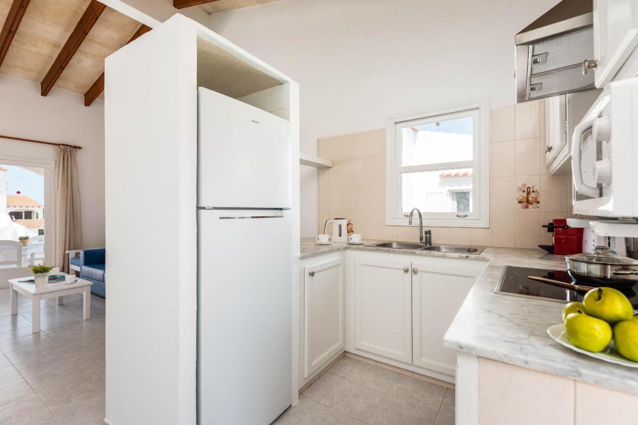 Rimar 5, 2 Bedroom Apartment, Cap D'Artrutx كالا ان بوسش المظهر الخارجي الصورة