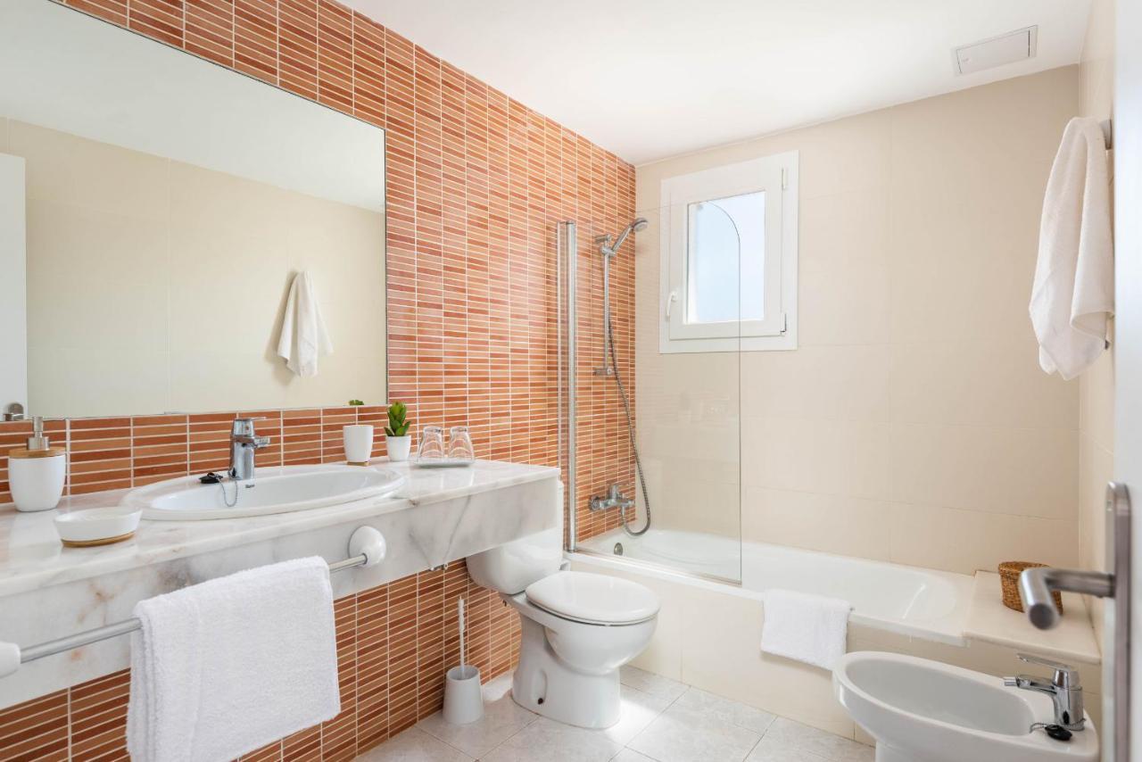 Rimar 5, 2 Bedroom Apartment, Cap D'Artrutx كالا ان بوسش المظهر الخارجي الصورة