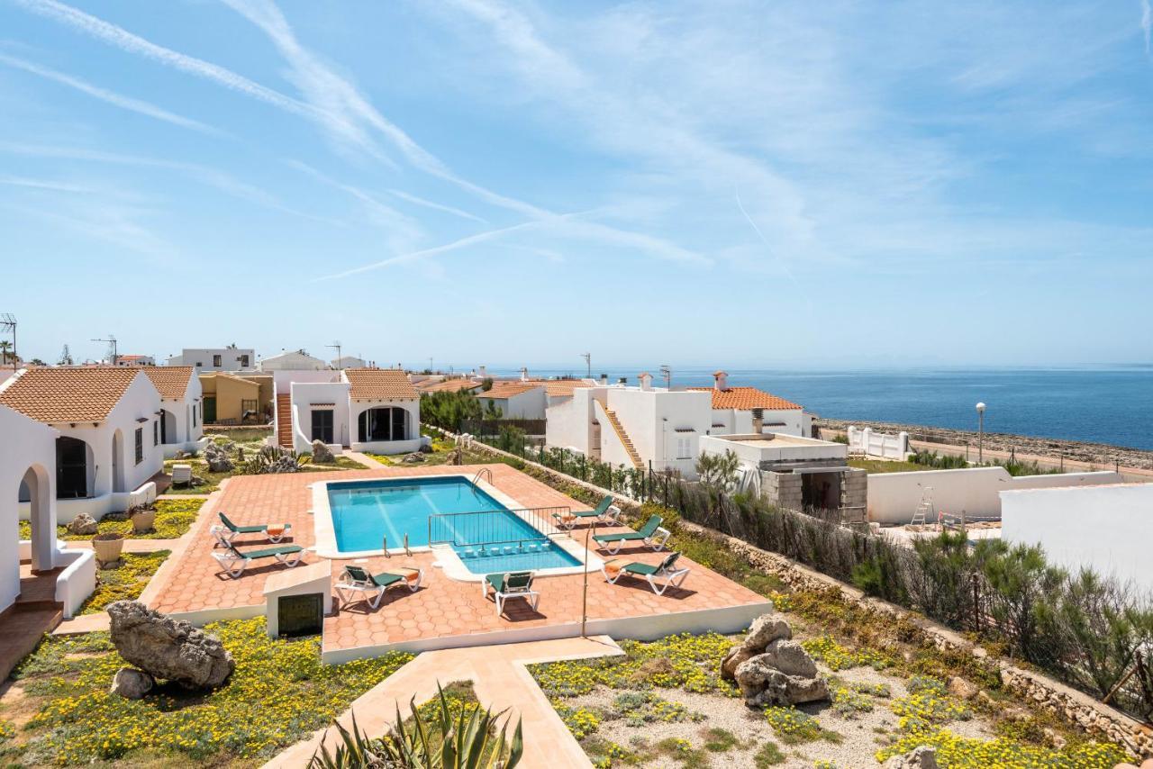 Rimar 5, 2 Bedroom Apartment, Cap D'Artrutx كالا ان بوسش المظهر الخارجي الصورة