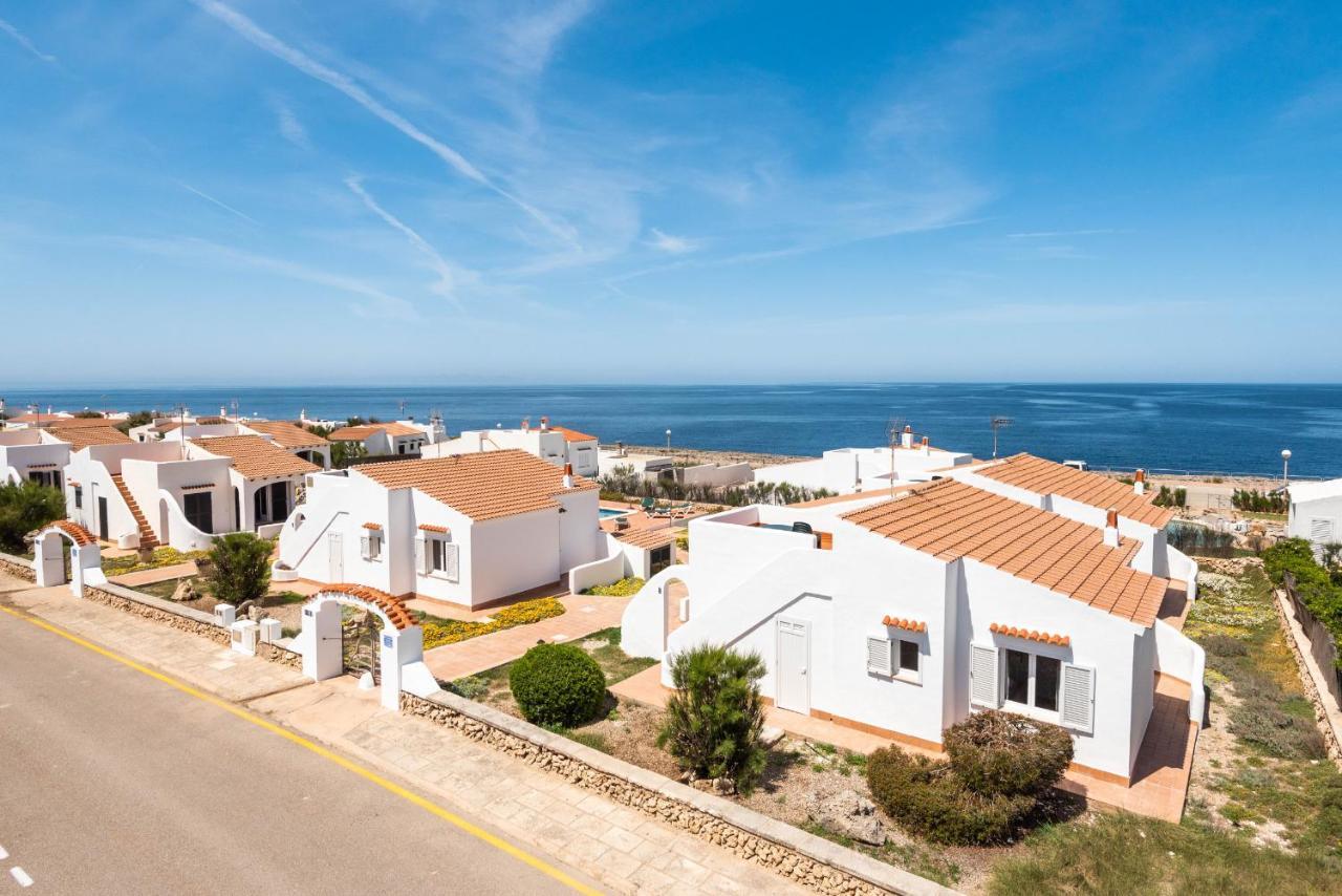 Rimar 5, 2 Bedroom Apartment, Cap D'Artrutx كالا ان بوسش المظهر الخارجي الصورة