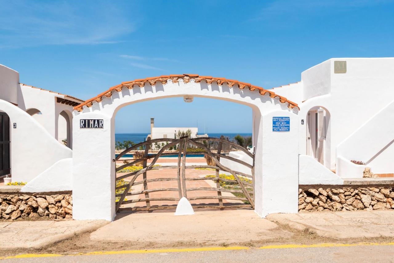 Rimar 5, 2 Bedroom Apartment, Cap D'Artrutx كالا ان بوسش المظهر الخارجي الصورة