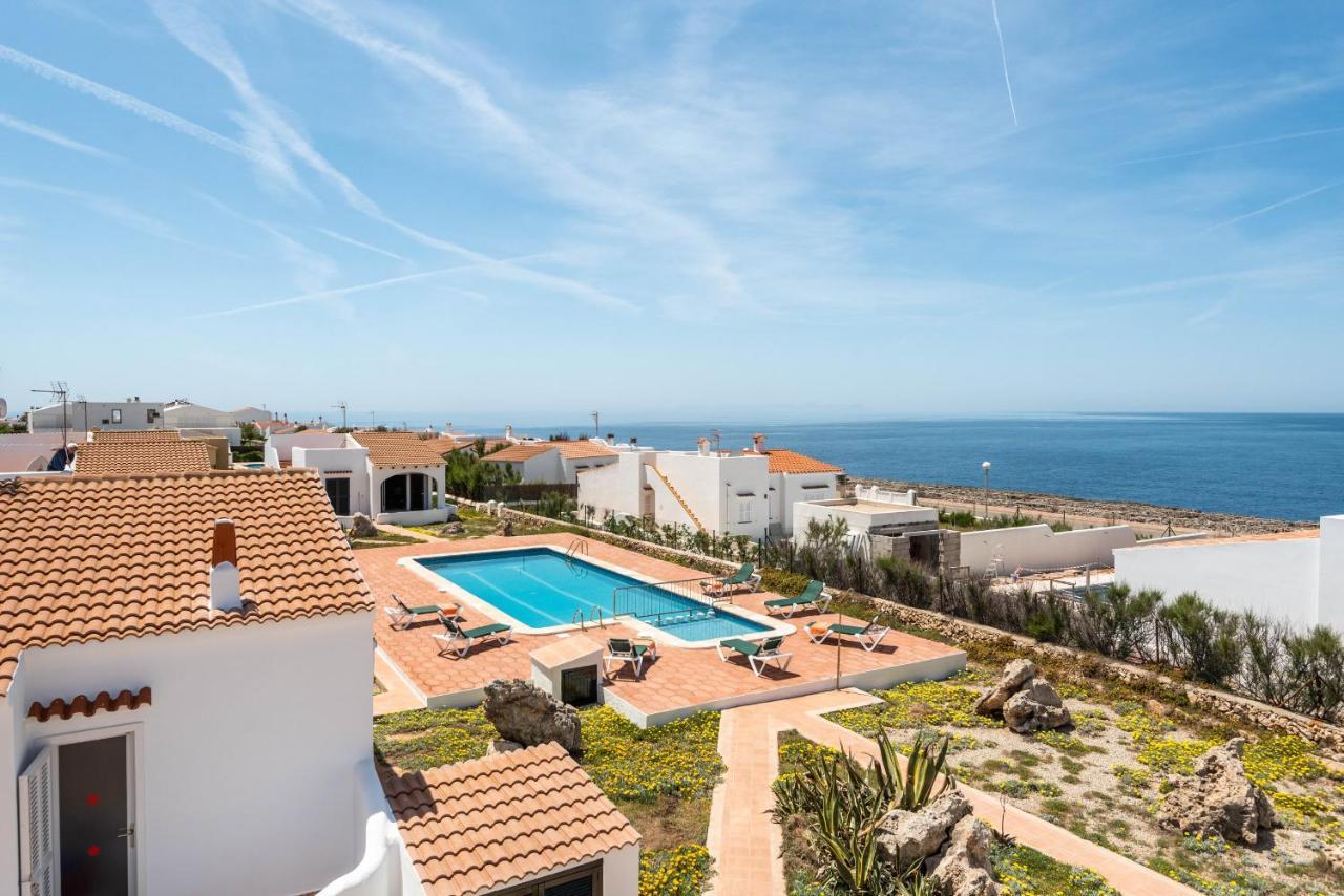Rimar 5, 2 Bedroom Apartment, Cap D'Artrutx كالا ان بوسش المظهر الخارجي الصورة