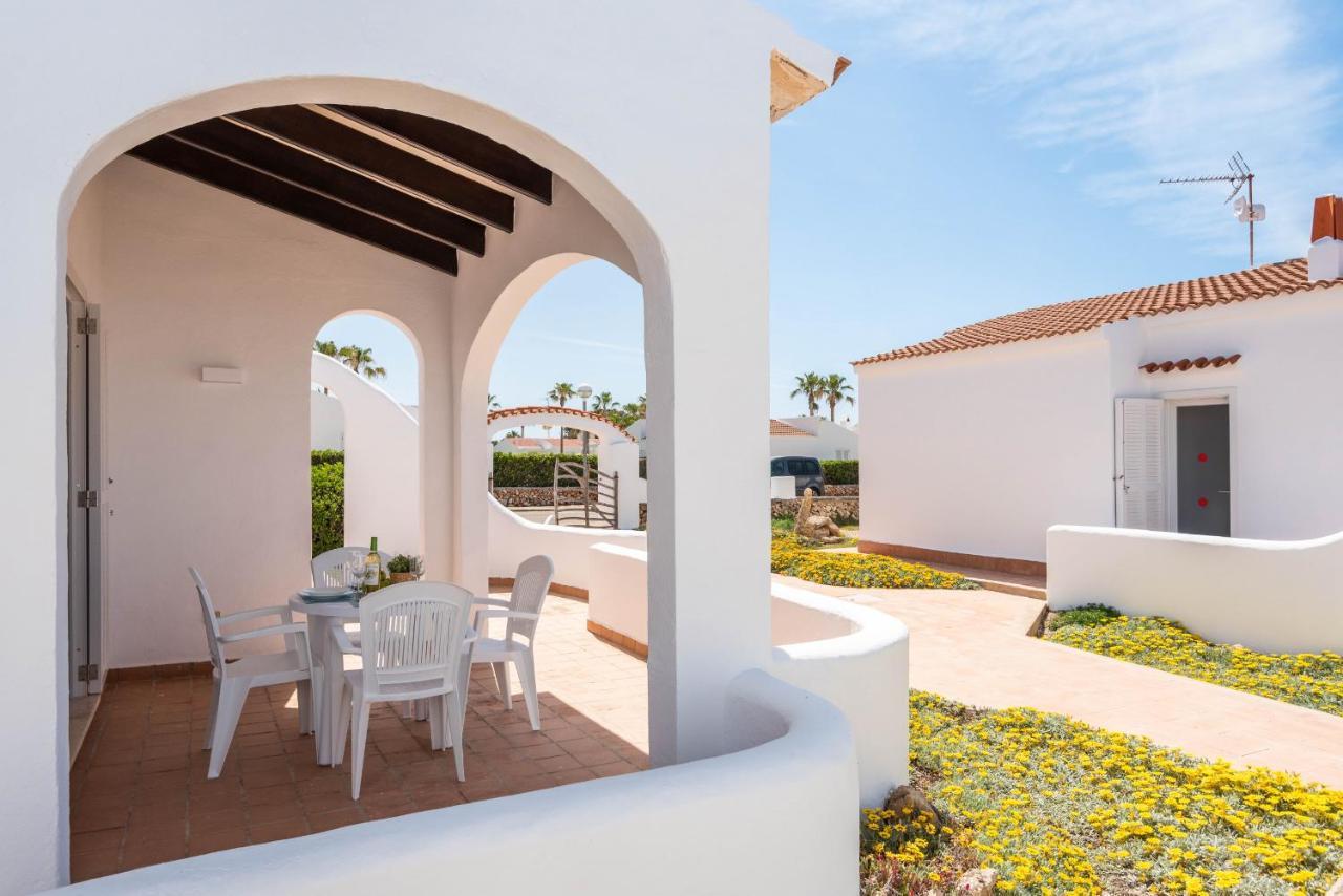 Rimar 5, 2 Bedroom Apartment, Cap D'Artrutx كالا ان بوسش المظهر الخارجي الصورة