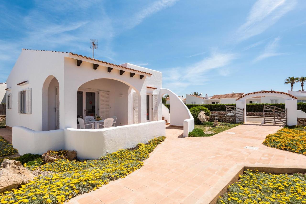 Rimar 5, 2 Bedroom Apartment, Cap D'Artrutx كالا ان بوسش المظهر الخارجي الصورة