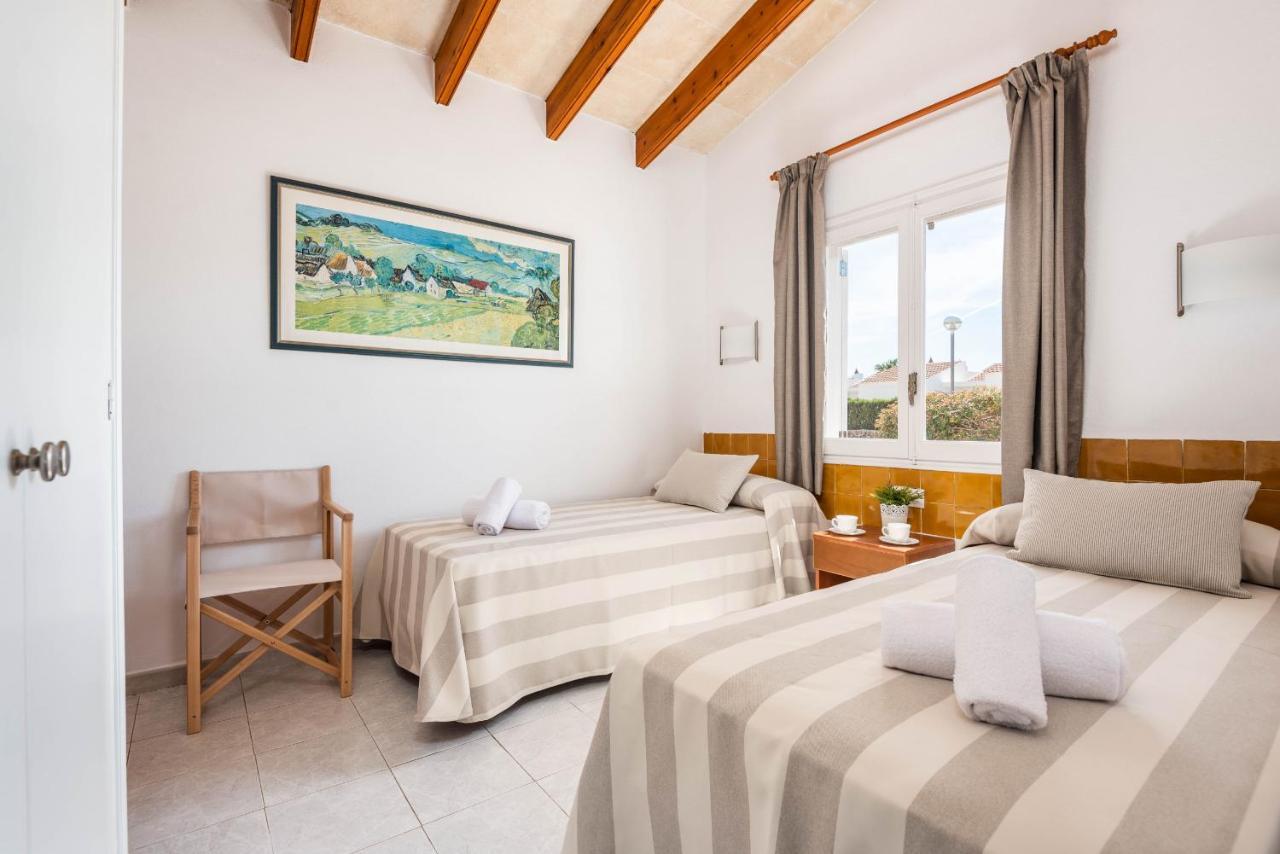 Rimar 5, 2 Bedroom Apartment, Cap D'Artrutx كالا ان بوسش المظهر الخارجي الصورة