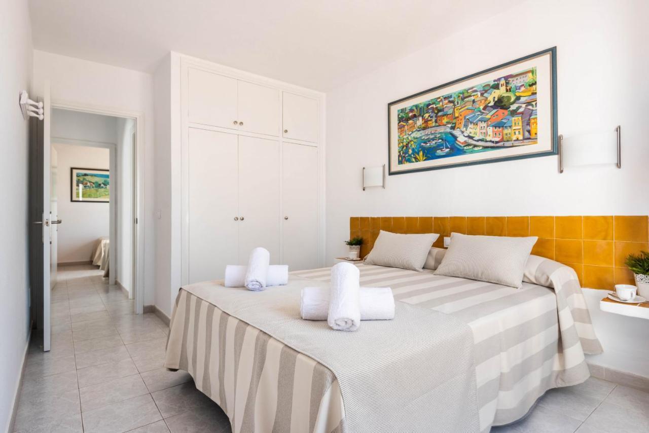 Rimar 5, 2 Bedroom Apartment, Cap D'Artrutx كالا ان بوسش المظهر الخارجي الصورة