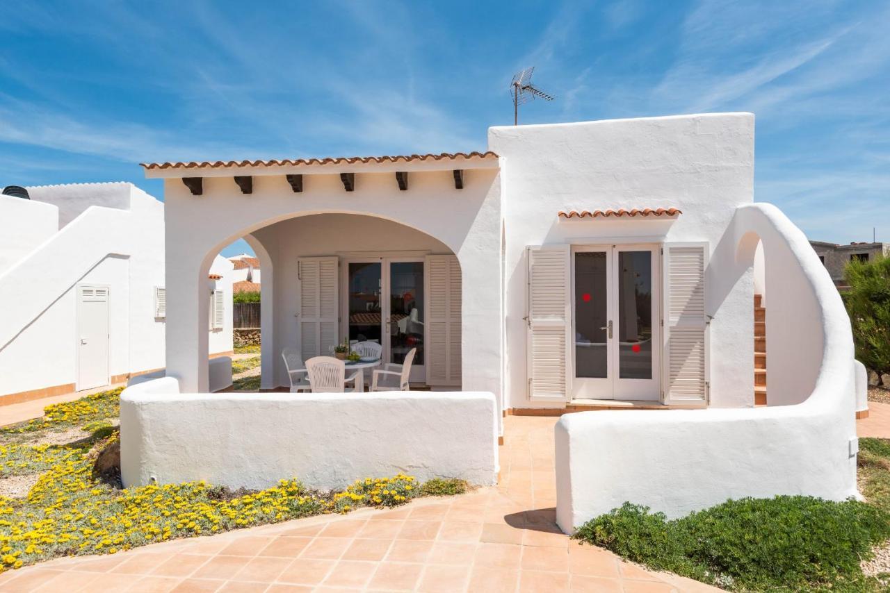 Rimar 5, 2 Bedroom Apartment, Cap D'Artrutx كالا ان بوسش المظهر الخارجي الصورة